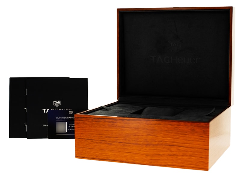 Tag Heuer Autavia WBE5114.FC8266